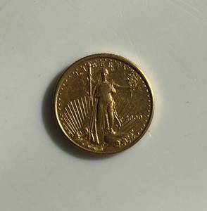 lot 190 image: Fine Gold Coin