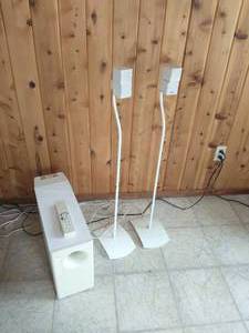 lot 28 image: Bose Lifestyle Music System with Bose Power Acoustimass 30 Series 2 Speaker System