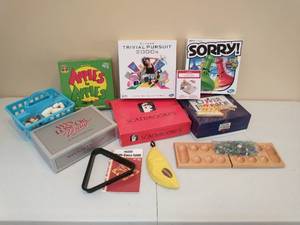 lot 25 image: Collection of Games