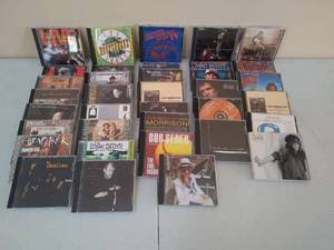 lot 223 image: Collection of CDs
