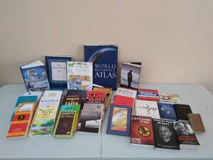 lot 224 image: Collection of Books