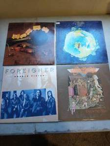 lot 312 image: Collection of 10 Classic and Misc. Records