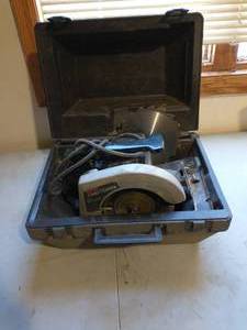 lot 314 image: Craftsman  Circular Saw