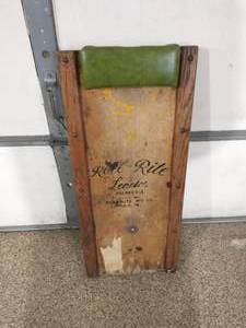 lot 322 image: Vintage Rollrite Creeper