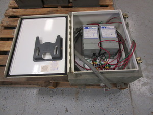 Hoffman Electrical Box wAcme Transformers 16x20x6