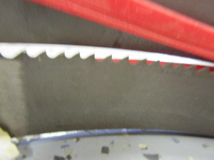 (3) (New) DoAll Premium Silencer Plus Band Saw Blades, 1 �� x .042� x 13.5�, 46 vari-pitch