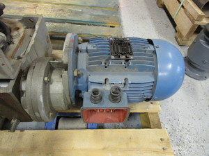 Electric Motor & Gearbox for Conveyor