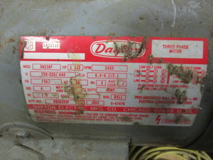 Electric Motor & Coolant Pump