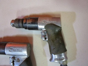(3) 38 Air Drills
