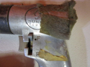 (3) 38 Air Drills