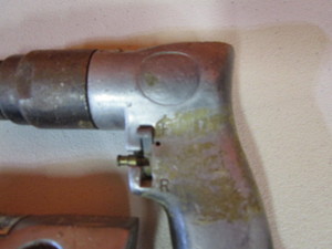 (4) 38 Air Drills