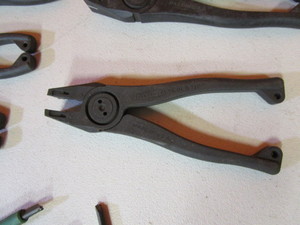 Poly Pliers & Glass Cutters