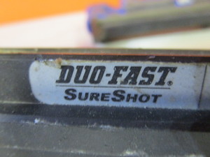 Duo-Fast Staplers