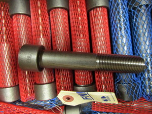 (100) Fastenal 4 34  78-14 Socket Head Bolts Part # 10243503