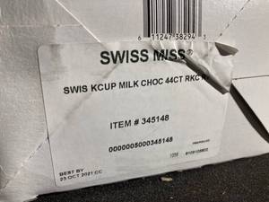 Swiss Miss K-Cups