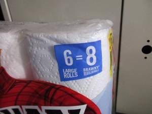 Brawny Paper Towels