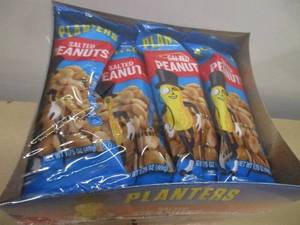Planters Salted Peanuts