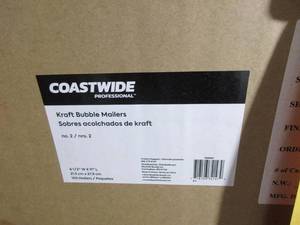 Bubble Mailers