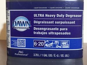 Dawn Heavy Duty Degreaser