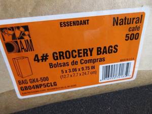 Brown Bags