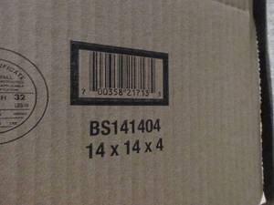 Shipping Boxes
