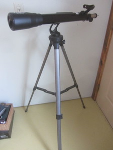lot 25 image: Meade Telescope