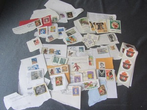 lot 44 image: Stamps