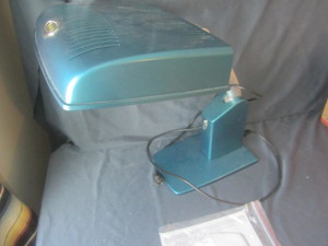 lot 49 image: Bright Light Therapy Light