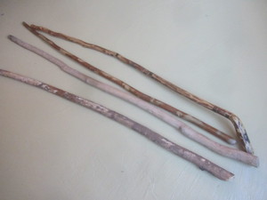 lot 67 image: Walking Sticks