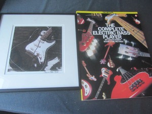 lot 69 image: Electric Beauty Ltd Ed Print, Book
