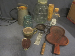 lot 88 image: Kitchen Primitives