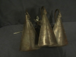 lot 100 image: Metal Sculpture