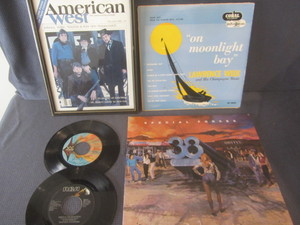 lot 128 image: Records, Magazine Cover