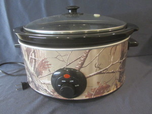 lot 134 image: Slow Cooker