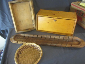 lot 177 image: All Things Bread