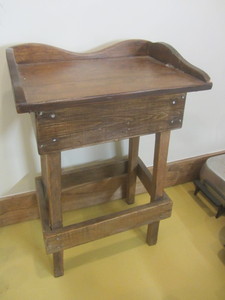 lot 179 image: Occasional Table