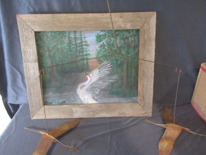 lot 188 image: Original Oil, Mobile