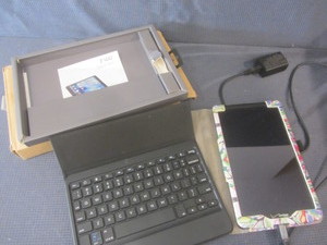 lot 201 image: Verizon Tablet