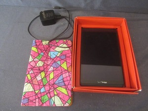 lot 202 image: Verizon Tablet