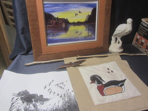 lot 232 image: Wall Dcor