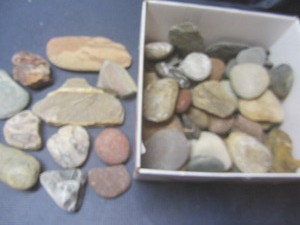 lot 256 image: Rocks