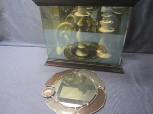 lot 275 image: Candle Holders, Kenya