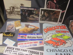 lot 287 image: Ephemera
