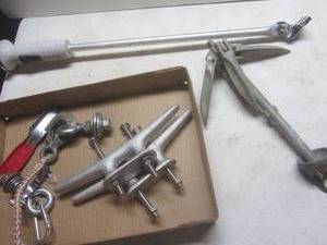 lot 297 image: Boating Items