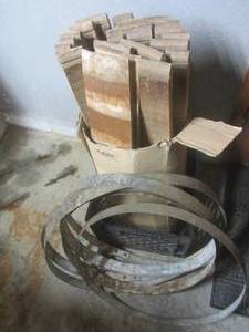 lot 300 image: Wooden Barrel