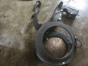 lot 304 image: Pony Tire Swing