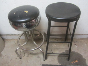 lot 331 image: Stools