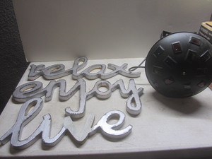 lot 332 image: Scripted Words, Light