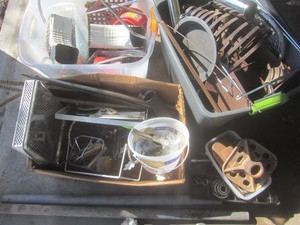 lot 347 image: Metal - Garden Art