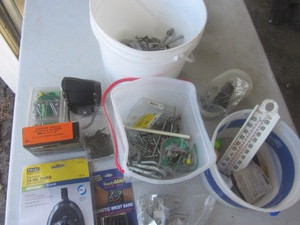 lot 359 image: Timer, Magnetic Wristband, Hardware